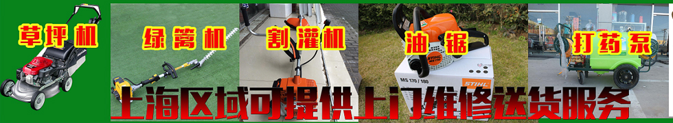 斯蒂爾油鋸維修，斯蒂爾251油鋸更換鏈輪 - 上海浦東割草機等園林機械維修實例 - 資訊中心