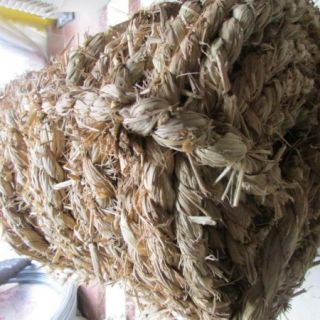 上海綠化粗草繩，纏樹繞樹，保溫保濕