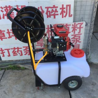 上海園林打藥泵，100L打藥泵，汽油打藥機