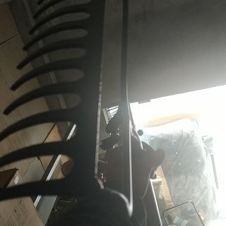 14齒鋼耙，硬耙，耙混泥土，耙泥土