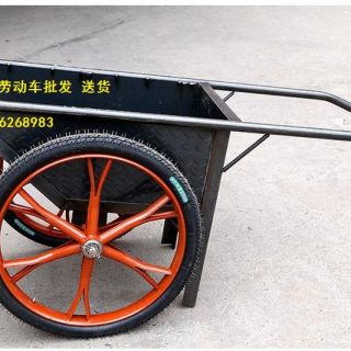 上海工地勞動(dòng)車(chē)，綠化勞動(dòng)車(chē)，充氣胎，實(shí)心胎勞動(dòng)車(chē)，送貨