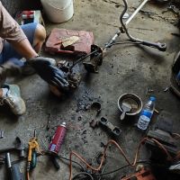 浦東維修斯蒂爾割灌機，提醒使用注意事項